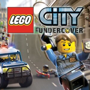 LEGO City Undercover Steam CD Key