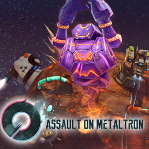 Assault On Metaltron PC Steam CD Key