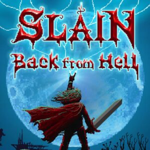 Slain: Back from Hell Steam CD Key
