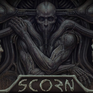 Scorn EU v2 Steam Altergift