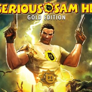 Serious Sam HD Gold Edition EU Steam CD Key