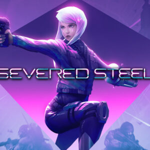 Severed Steel EU v2 Steam Altergift