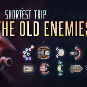 Shortest Trip to Earth - The Old Enemies DLC Steam CD Key