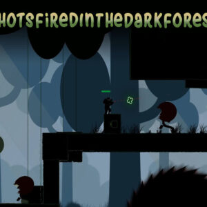 Shots fired in the Dark Forest Steam CD Key