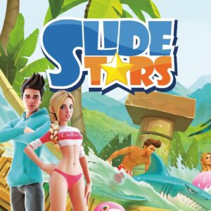 Slide Stars Steam CD Key