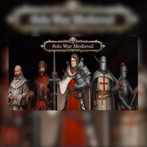 Solo War Medieval Steam CD Key
