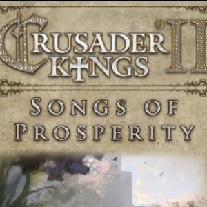 Crusader Kings II - Songs of Faith DLC Steam CD Key