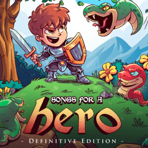 Songs for a Hero Definitive Edition Steam CD Key