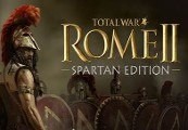 Total War: ROME II Spartan Edition Steam CD Key