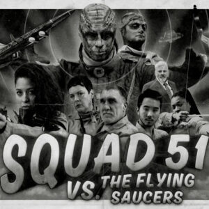 Squad 51 vs. the Flying Saucers Steam CD Key
