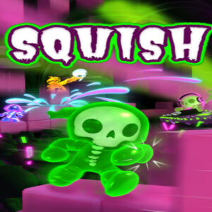 Squish Steam CD Key