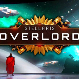 Stellaris - Overlord DLC Steam CD Key