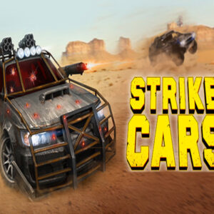 Strike Cars Steam CD Key