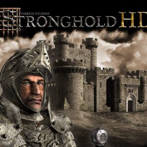 Stronghold HD Steam CD Key