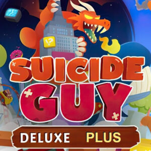 Suicide Guy Deluxe Plus Steam CD Key