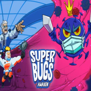 Superbugs: Awaken Steam CD Key