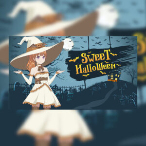 Sweet Halloween Steam CD Key
