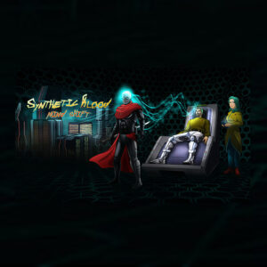 Synthetic blood: Mind Shift Steam CD Key