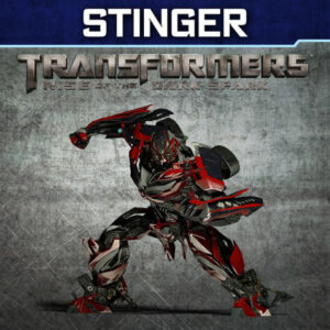 TRANSFORMERS: Rise of the Dark Spark - Stinger Character DLC Steam CD Key