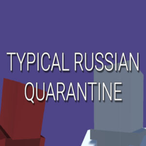 TYPICAL RUSSIAN QUARANTINE Steam CD Key