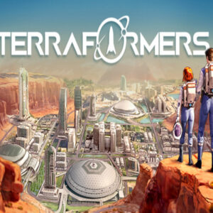 Terraformers Steam CD Key