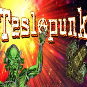 Teslapunk Steam CD Key