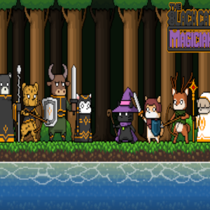 The Black Cat Magician Steam CD Key