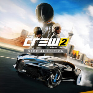 The Crew 2 Special Edition Steam Altergift