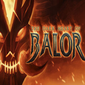 The Dark Heart of Balor Steam CD Key