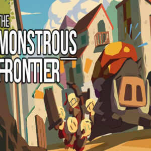 The Monstrous Frontier Steam CD Key