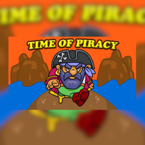Time of Piracy Steam CD Key