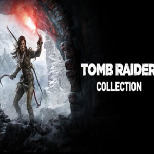 Tomb Raider 2017 Collection Steam CD Key