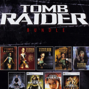 Tomb Raider Classics Collection Steam CD Key