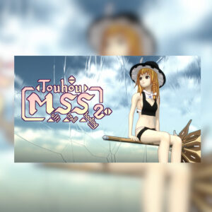 Touhou Multi Scroll Shooting 2 Steam CD Key