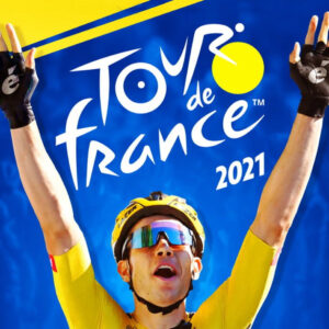 Tour de France 2021 EU Steam CD Key