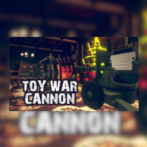 Toy War - Cannon Steam CD Key