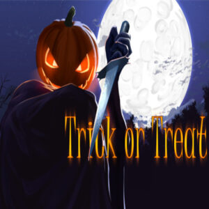 Trick or Treat Steam CD Key