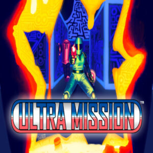 Ultra Mission Steam CD Key
