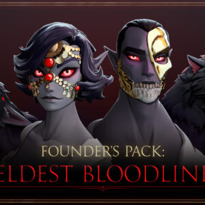 V Rising - Founder's Pack: Eldest Bloodline DLC EU v2 Steam Altergift