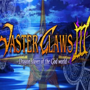 VasterClaws 3: Dragon Slayer of the God World Steam CD Key