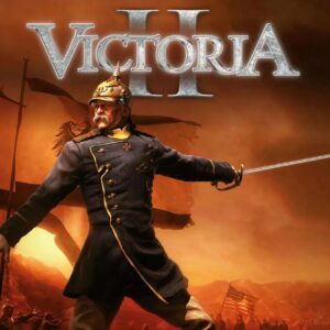 Victoria II Steam CD Key