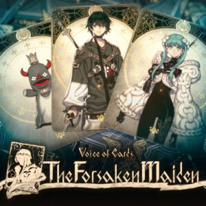 Voice of Cards: The Forsaken Maiden + DLC Set EU Steam CD Key