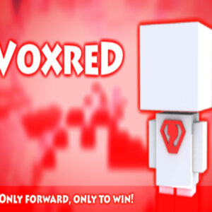 VoxreD English Language only Steam CD Key