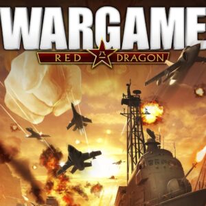 Wargame Red Dragon Steam CD Key