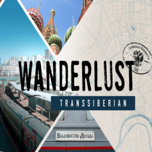 Wanderlust: Transsiberian Steam CD Key