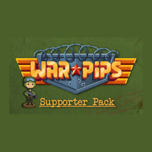 Warpips - Supporter Pack DLC Steam CD Key
