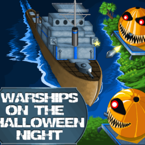 Warships on the Halloween Night Steam CD Key