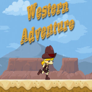 Western Adventure English Language Only Steam CD Key
