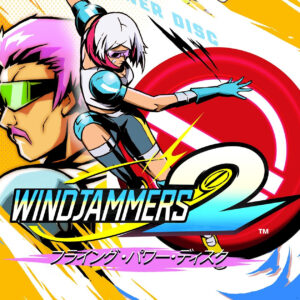 Windjammers 2 EU v2 Steam Altergift