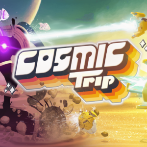 Cosmic Trip Steam CD Key